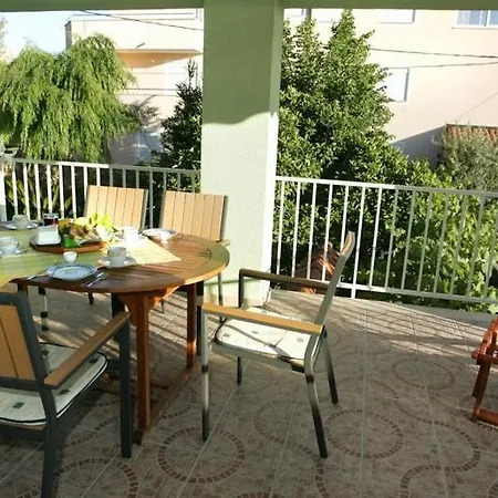 In Okrug Gornji With Sea View, Terrace, Air Conditioning, Wifi 3436-2 *