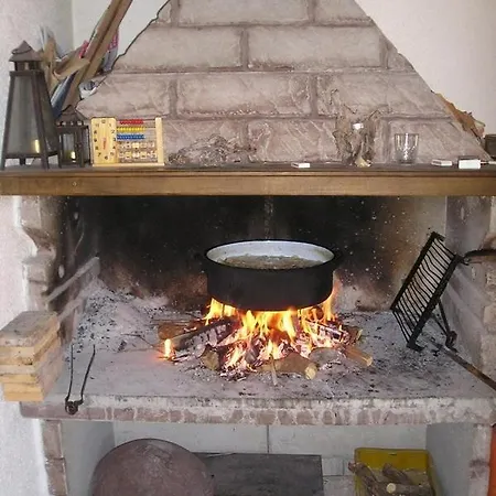 In Okrug Gornji With Sea View, Terrace, Air Conditioning, Wifi 3436-2 * 特罗吉尔