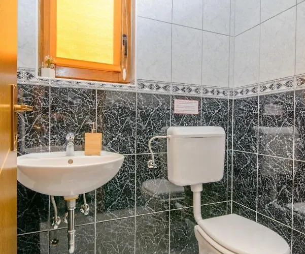 In Okrug Gornji With Sea View, Terrace, Air Conditioning, Wifi 3436-2 *
