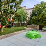 In Okrug Gornji With Sea View, Terrace, Air Conditioning, Wifi 3436-2 Апартаменты