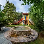 In Okrug Gornji With Sea View, Terrace, Air Conditioning, Wifi 3436-2 * Трогир