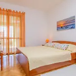 Апартаменты In Okrug Gornji With Sea View, Terrace, Air Conditioning, Wifi 3436-2