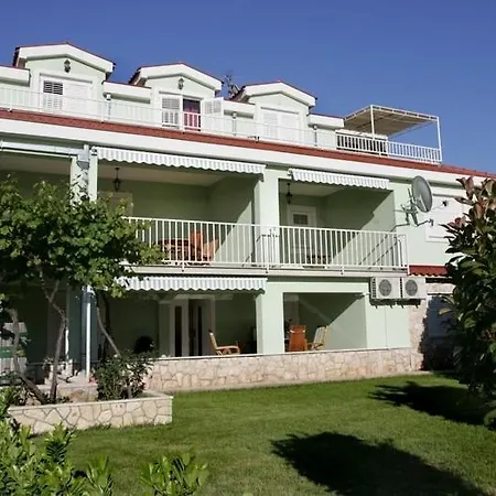 In Okrug Gornji With Sea View, Terrace, Air Conditioning, Wifi 3436-2 *