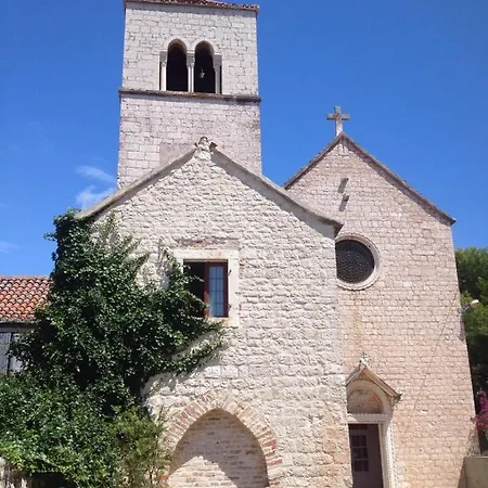 Appartamento In Okrug Gornji With Sea View, Terrace, Air Conditioning, Wifi 3436-2 Traù