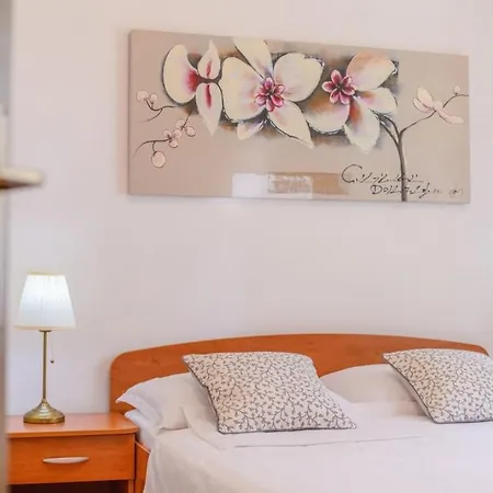 Apartamento In Okrug Gornji With Sea View, Terrace, Air Conditioning, Wifi 3436-2