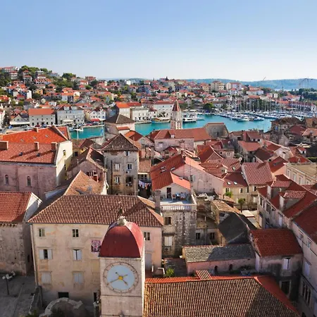 In Okrug Gornji With Sea View, Terrace, Air Conditioning, Wifi 3436-2 *