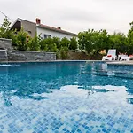 In Okrug Gornji With Sea View, Terrace, Air Conditioning, Wifi 3436-2 Apartamento *