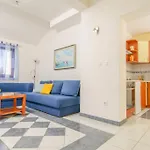 Apartamento In Okrug Gornji With Sea View, Terrace, Air Conditioning, Wifi 3436-2 *