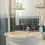 In Okrug Gornji With Sea View, Terrace, Air Conditioning, Wifi 3436-2 Apartamento