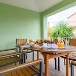 In Okrug Gornji With Sea View, Terrace, Air Conditioning, Wifi 3436-2 * Trogir