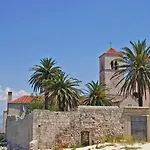 Apartamento In Okrug Gornji With Sea View, Terrace, Air Conditioning, Wifi 3436-2 Trogir